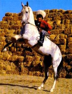 Turkmenistano